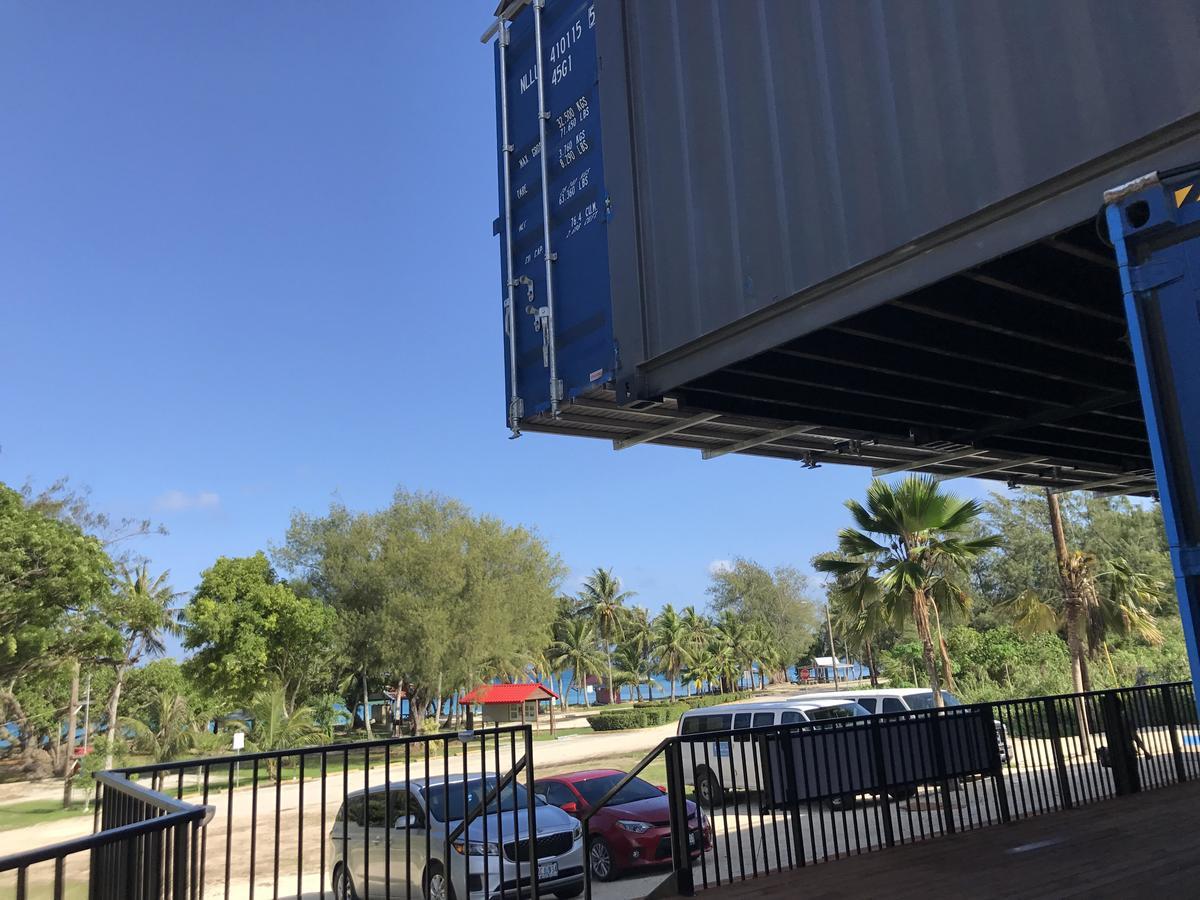 Tinian Oceanview Hotel Exterior photo