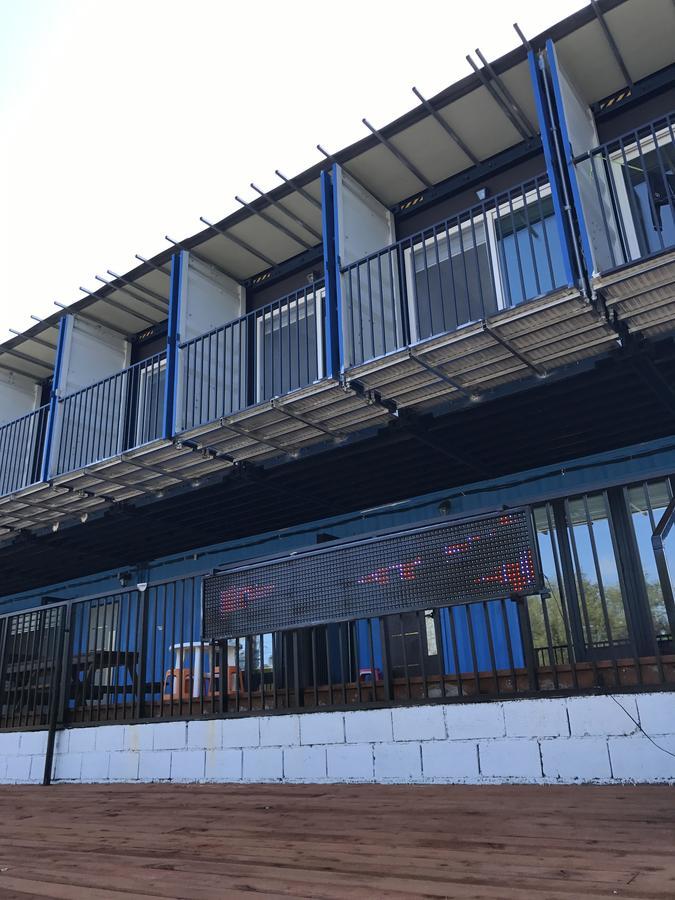 Tinian Oceanview Hotel Exterior photo