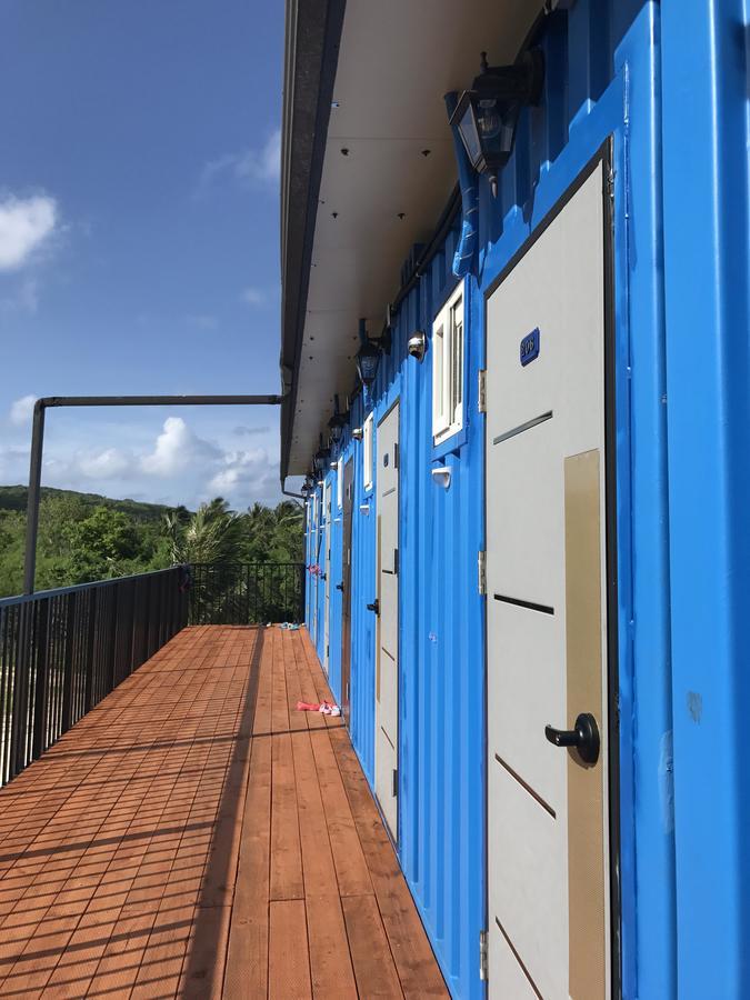 Tinian Oceanview Hotel Exterior photo